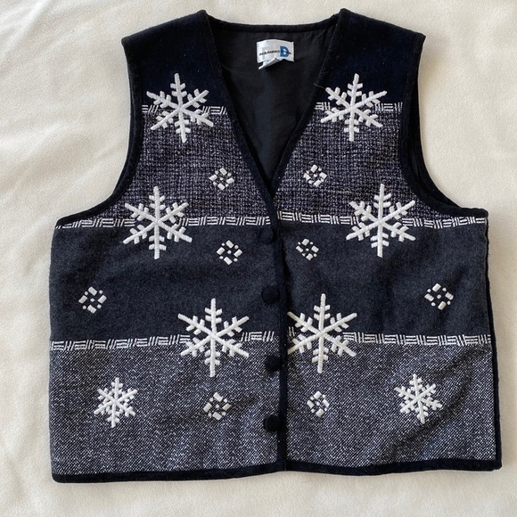Paul Harris Design Vest Size M - Picture 1 of 5